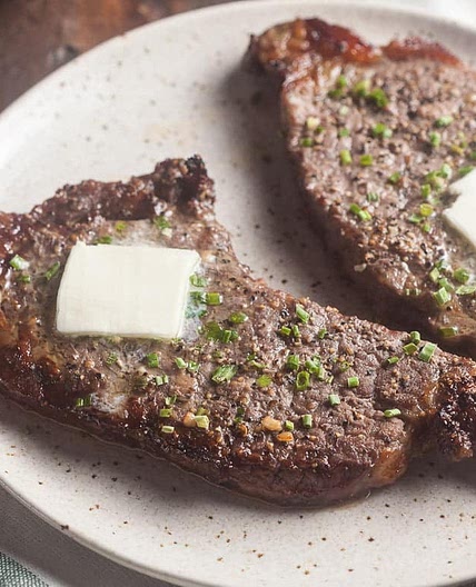 Air Fryer Steak Recipe