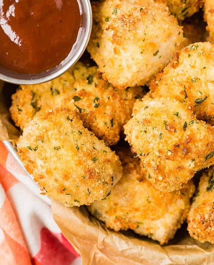 Air Fryer Chicken Nuggets