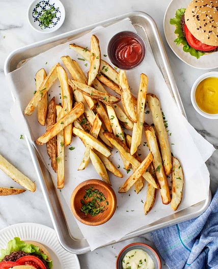 Air Fryer French Fries