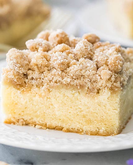Crumb Cake