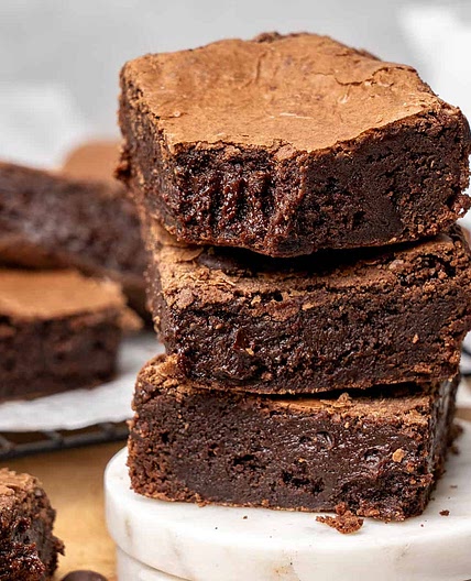 Dairy-free Brownies (VIDEO)