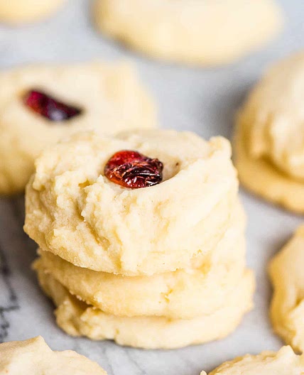 Best Shortbread Cookie Recipe