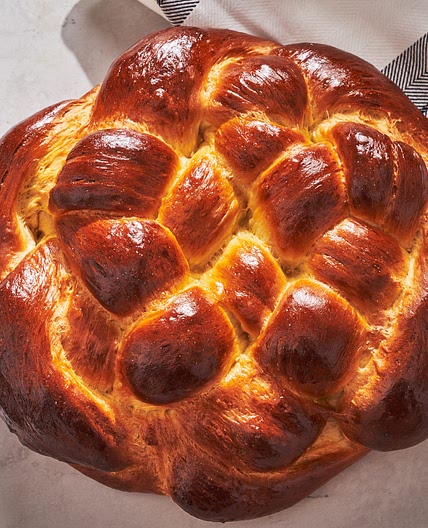 Round Challah