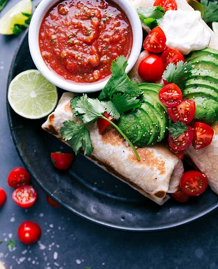 Healthy Burrito
