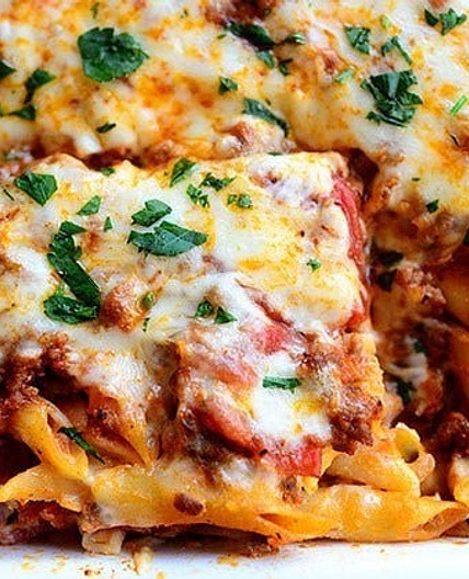 Baked Ziti