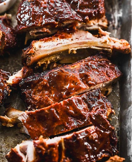 Slow Cooker Ribs