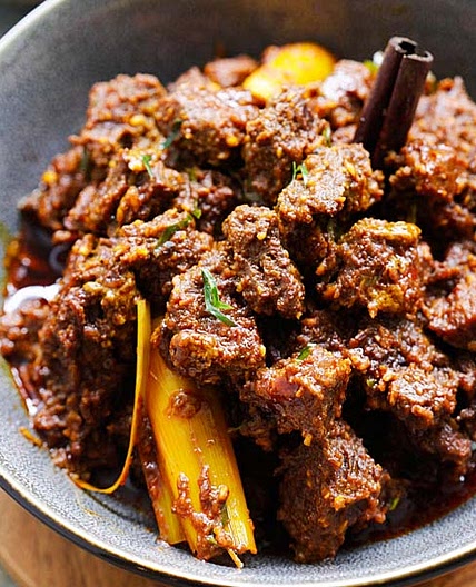 Beef Rendang (The Best!)