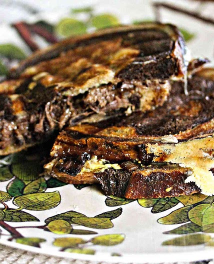 Short Rib, Caramelized Onion, and Gouda Grilled Cheese Recipe