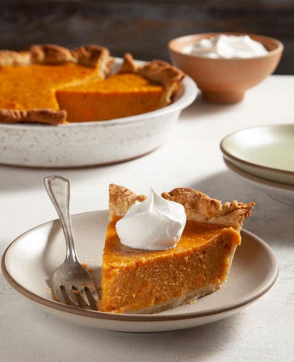 Sweet Potato Pie