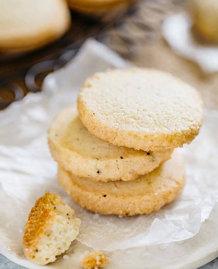 Basic Butter Cookie バタークッキー