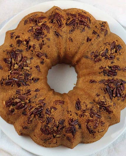 Rum Pound Cake