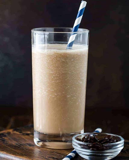 Easy Coffee Smoothie Recipe