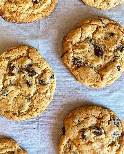 The BEST Pumpkin Cookies