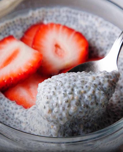 Chia Pudding