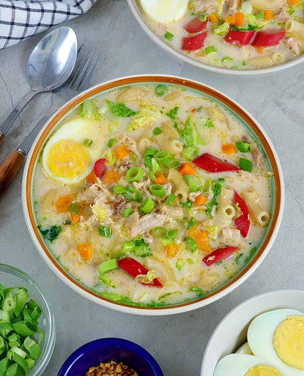 Chicken Sopas