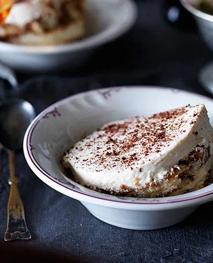 10 William St’s tiramisù