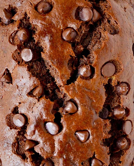 Chocolate Banana Bread