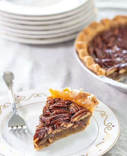 Maple Pecan Pie