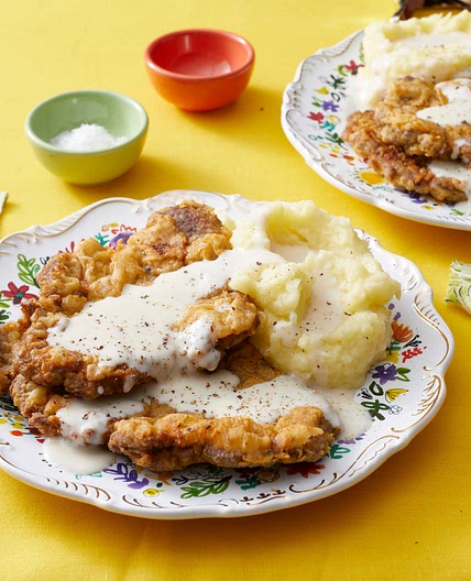 Chicken Fried Steak