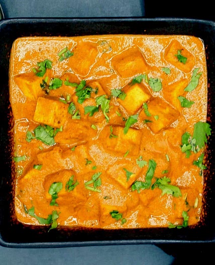 Easy Tofu Curry