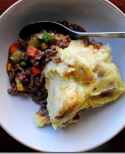 The Best Shepherd's Pie. Ever