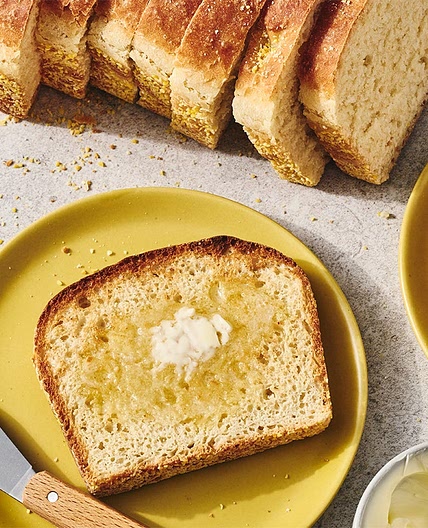English Muffin Toasting Bread