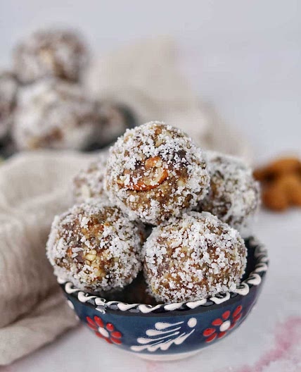 Whole30 energy balls recipe