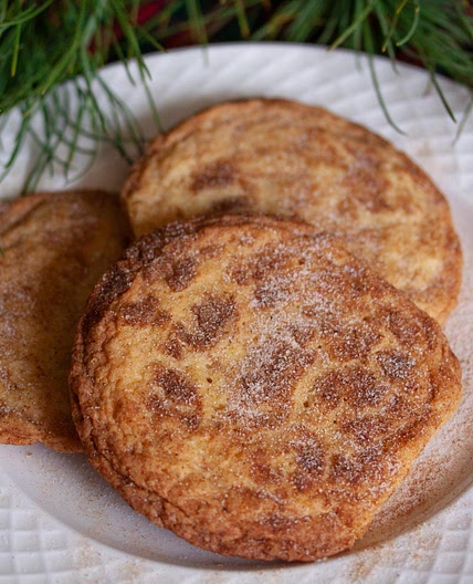 Cardamom Snickerdoodle