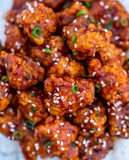 Korean Fried Chicken
