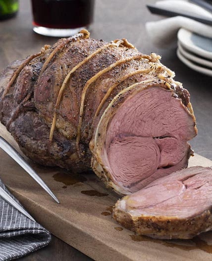 Recipe: How to Roast Lamb Perfectly