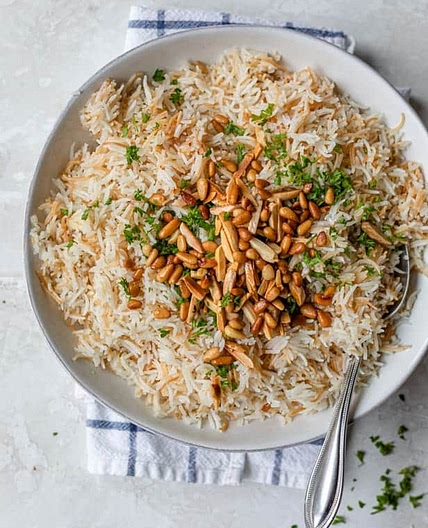 Lebanese Rice