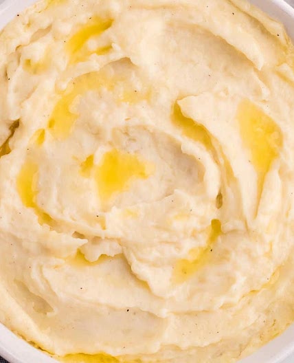 World’s Best Mashed Potatoes