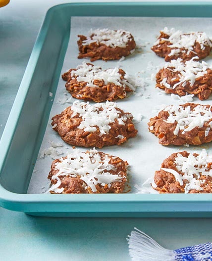 No-Bake Chocolate Oatmeal Cookies