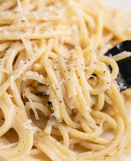 Cacio e Pepe