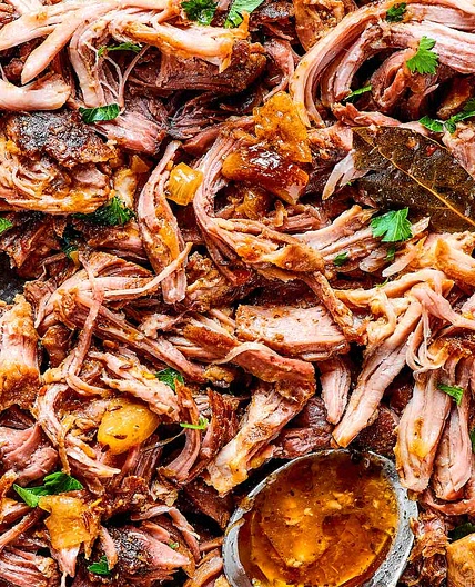 Carnitas (Mexican Pulled Pork)