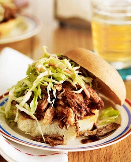 Pulled Pork Sandwiches