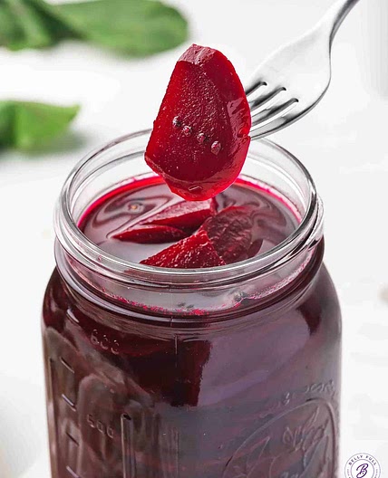 Pickled Beets Recipe