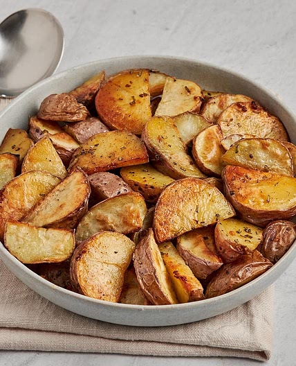 Roasted Red Potatoes