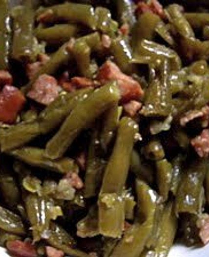 Southern Green Beans
