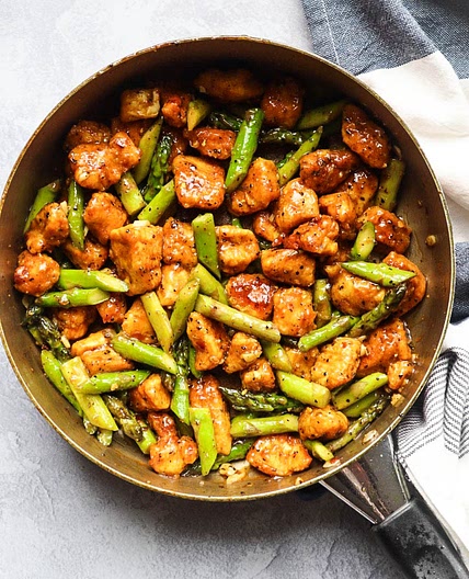 The Ultimate Turmeric Black Pepper Chicken