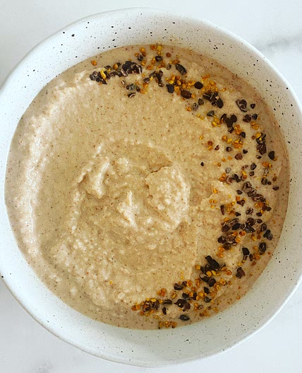 Vanilla Milkshake Smoothie