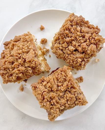 Vegan Coffee Cake