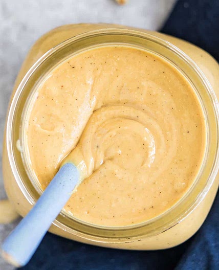 Homemade Peanut Butter