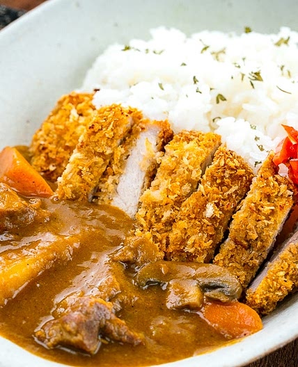 Katsu Curry