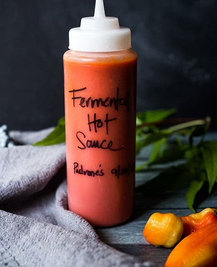 Fermented Hot Sauce