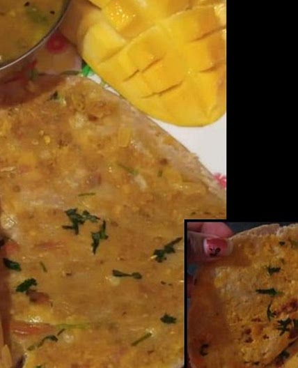 मसाला पराठा (masala paratha recipe in Hindi)