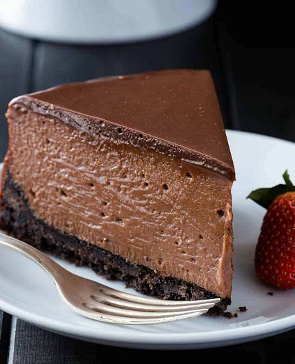 Nutella Cheesecake