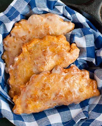 Amish Apple Fry Pies