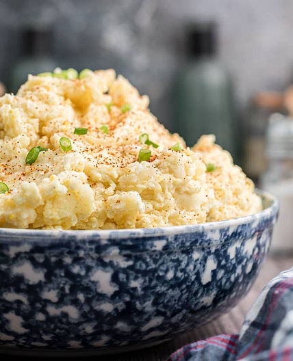 Cajun Potato Salad Recipe