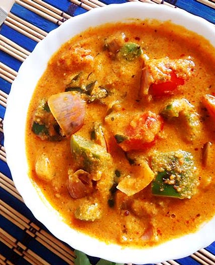 Capsicum Curry Recipe | Capsicum Masala Gravy